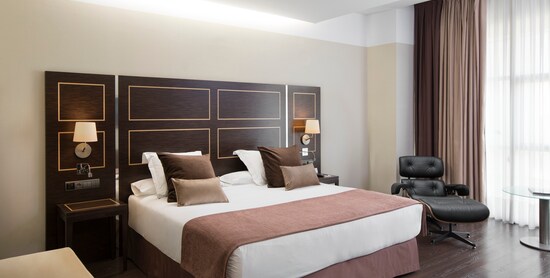 NH Gran Hotel Casino Extremadura